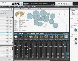 inMusic Brands BFD3 v3.4.4.31 (Mac OS X)