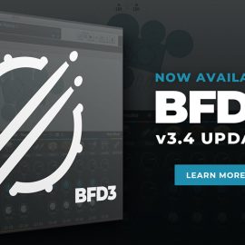 inMusic Brands BFD3 v3.4.4.31 [WIN]