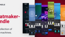 uJAM Beatmaker Bundle 2022.6 [WIN]