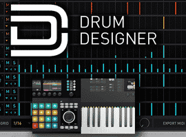 Freelance Sound Labs – UVI Drum Designer NKS Library for Komplete Kontrol \ Maschine