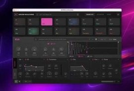 ADSR Drum Machine v. 1.0.3 (WIN)