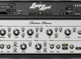 Applied Acoustics Systems Lounge Lizard EP 4.4.2 (WIN+MAC)