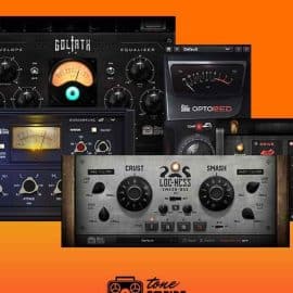 BeatSkillz Plugins – Tone Empire bundle 2022.5 [WIN]