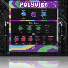 Blue Cats Audio PolyVibe v1.0 [WIN]