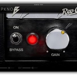 Bogren Digital AmpKnob – RevC v1.0.1 (Mac OS X)