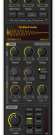 Credland Audio BigKick v1.9.4 Incl Patched and Keygen-R2R