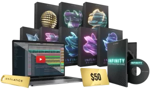 Cymatics Infinity Production Suite Wav Midi