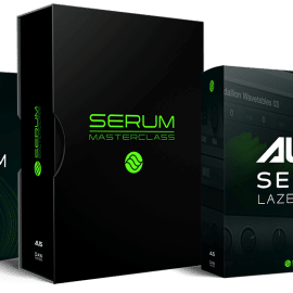 Daw Nation – Serum Masterclass