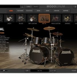 IK Multimedia MODO DRUM v1.5.0 Incl Keygen-R2R