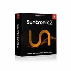 IK Multimedia Syntronik 2 v2.0.4 FIXED KEYGEN ONLY-R2R