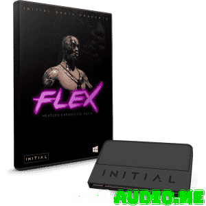 Initial Audio Flex – Heat Up 3 Expansion [WIN+MAC]