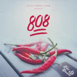 Julez Jadon Hot Sauce The 808 Pack VOL. II KONTAKT