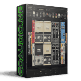 Kuassa Amplifikation 360 v1.1.1 Incl Patched and Keygen-R2R