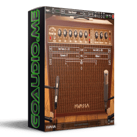 Kuassa Amplifikation Vermilion v1.2.0 Incl Patched and Keygen-R2R