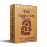 Make Pop Music The Anderson Pack KONTAKT