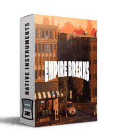 Native Instruments EMPIRE BREAKS KONTAKT