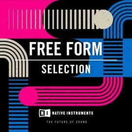 Native Instruments Free Form Selection WAV