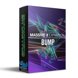 Native Instruments Massive X Expansion Bump v1.0.1 HYBRiD