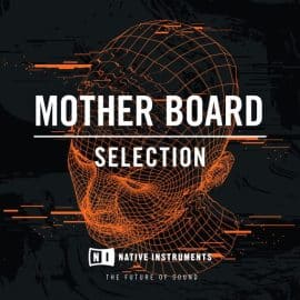 Native Instruments Mother Board WAV