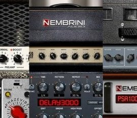 Nembrini Audio Faceman v1.0.1 [WiN]