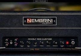 Nembrini Audio Hivolt 103 v1.0.1 [WIN]