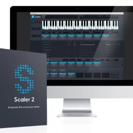 Plugin Boutique Scaler 2.v2.9.0 Regged (WiN and macOS)-R2R