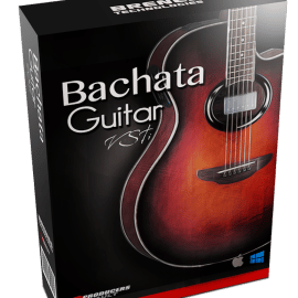 Producers Vault Bachata Guitar VSTi 2.5.6 (Mac OS X)