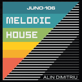 Roland Cloud JUNO-106 Melodic House Patch Collection