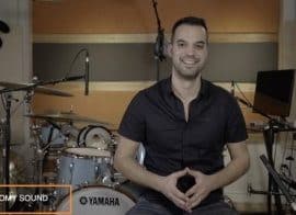 Roomy Sound Session Drummer Masterclass Complete TUTORiAL