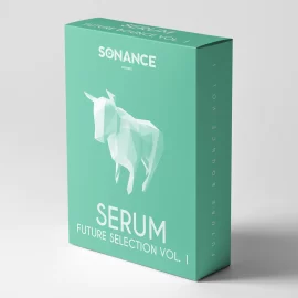 Sonance Sounds Future Selection For Xfer Serum