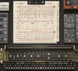 Sugar Bytes Guitarist v1.0.8 (WIN+MAC)