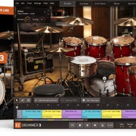 Toontrack EZdrummer v3.0.4 CE [WIN]