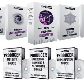 WavGrind The Producer Growth Kit [EXCLUSIVE]