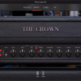 Audio Assault The Crown EX v1.1.0 [WIN]