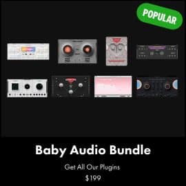 Baby Audio Bundle 2022 [WIN+MAC]