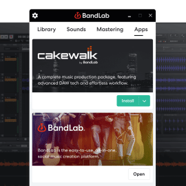 BandLab Cakewalk v28.06.0.034 Incl Keygen-R2R