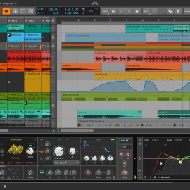 Bitwig Studio v4.3.4 (WIN+MAC)