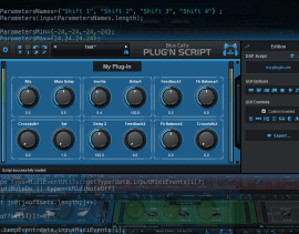 Blue Cat Audio PlugNScript v3.5.2 [WIN]