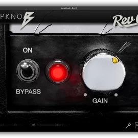 Bogren Digital AmpKnob RevC v1.2.1 Incl Keygen-R2R