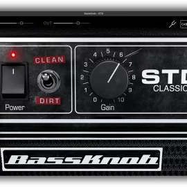 Bogren Digital BassKnob STD v1.0.0 [WIN]