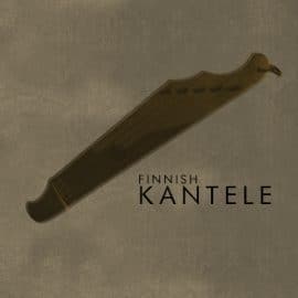 Cinematique Instruments Kantele v2.5 KONTAKT