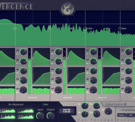 CutThroughRecordings Convergence v1.1.2 [WIN+MAC]