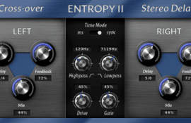 CutThroughRecordings Entropy II v2.7.7 [WIN+MAC]