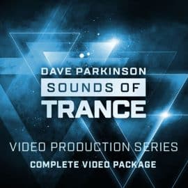 Dave Parkinson Sounds of Trance Video Series TUTORiAL MP4