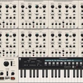 GForce Software Oberheim OB-E v2.5.1 [WIN+MAC]