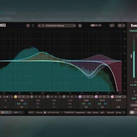 Groove3 Eventide SplitEQ Explained TUTORiAL