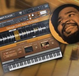 Groove3 GEORGE DUKE SOUL TREASURES Explained TUTORiAL