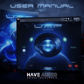 Have Audio UAP Unique Audio Plugin KONTAKT