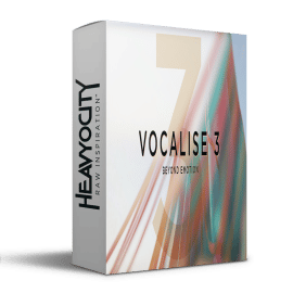 Heavyocity Vocalise 3 KONTAKT