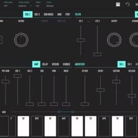 Imaginando – DRC – Polyphonic Synthesizer v. 2.9.1 [WIN]